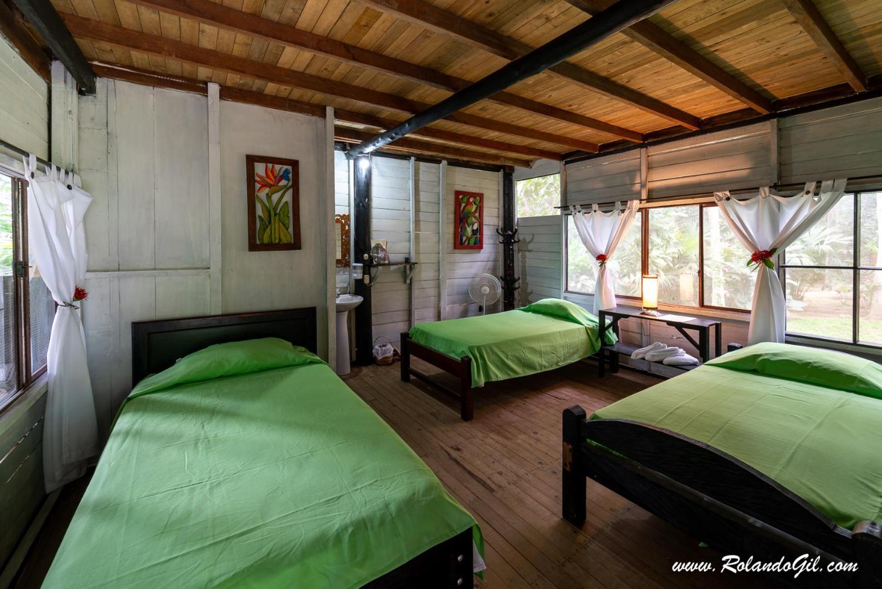 Taironaka Eco Hotel Дон-Дьего Экстерьер фото